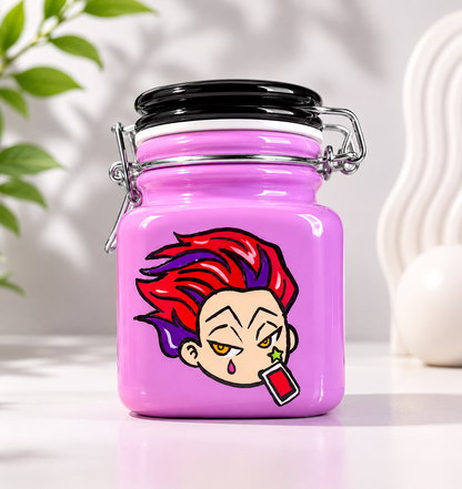 Hisoka Jar