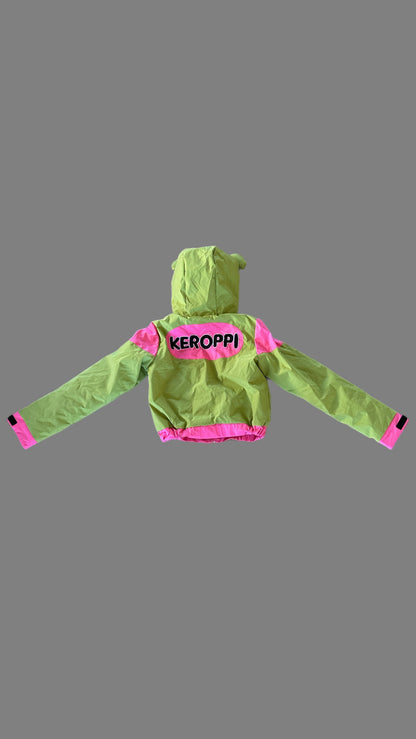 Keroppi Green & Pink Ski Suit Set