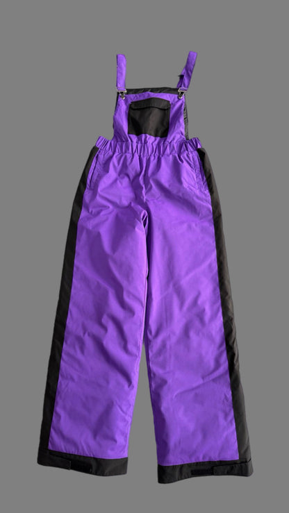 Kuromi Purple & Black Ski Suit Set