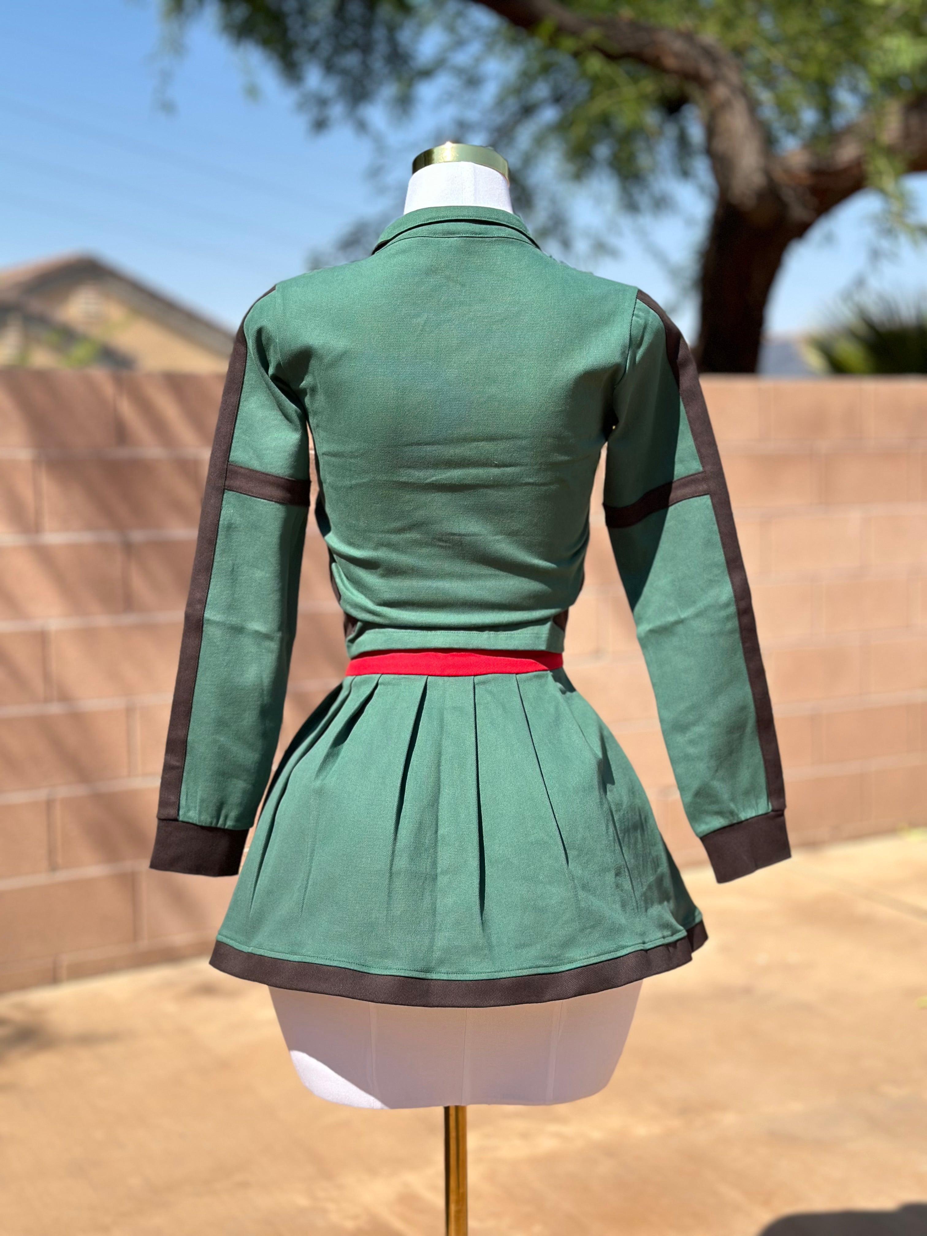 Deku Set