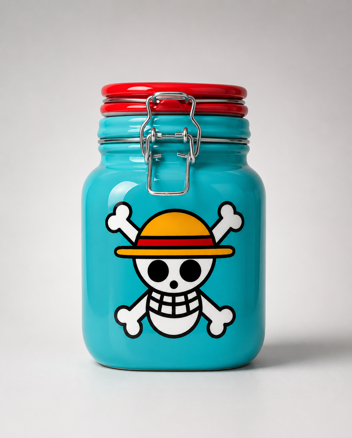 One Piece Jar
