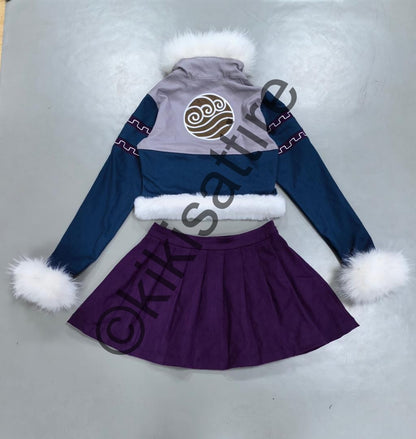 Water Tribe JACKET ONLY!