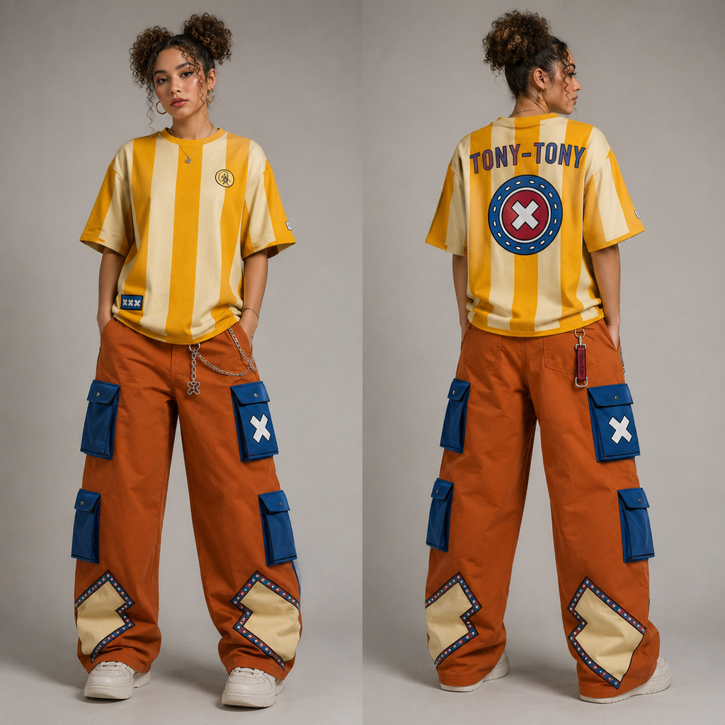 Tony-Tony Pants Pre Order