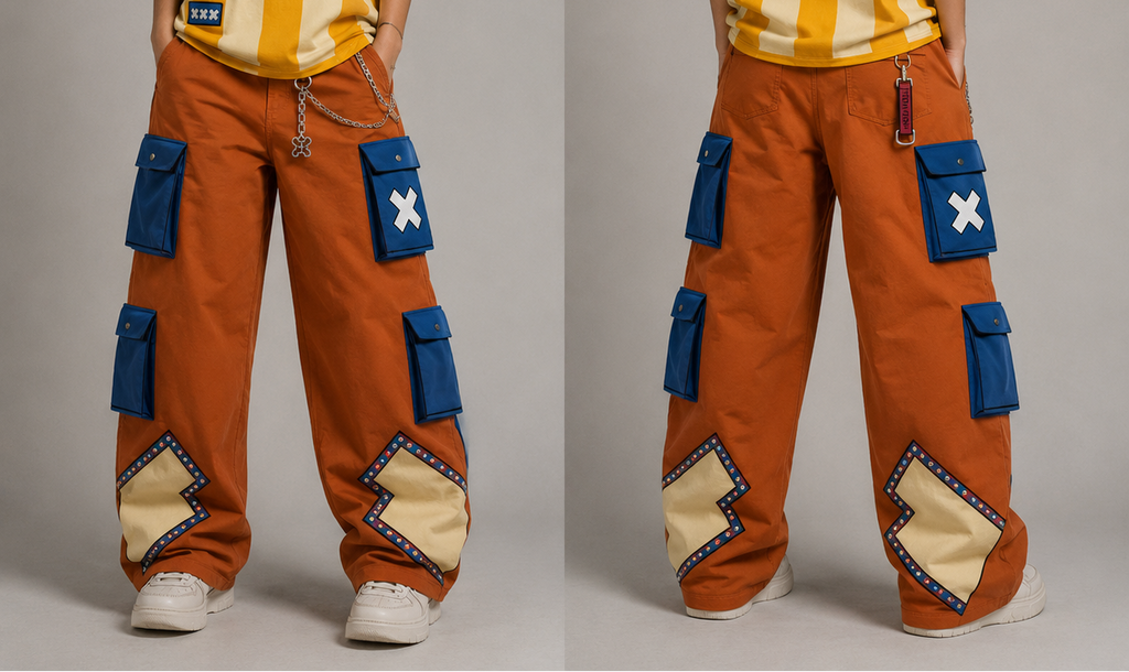 Tony-Tony Pants Pre Order