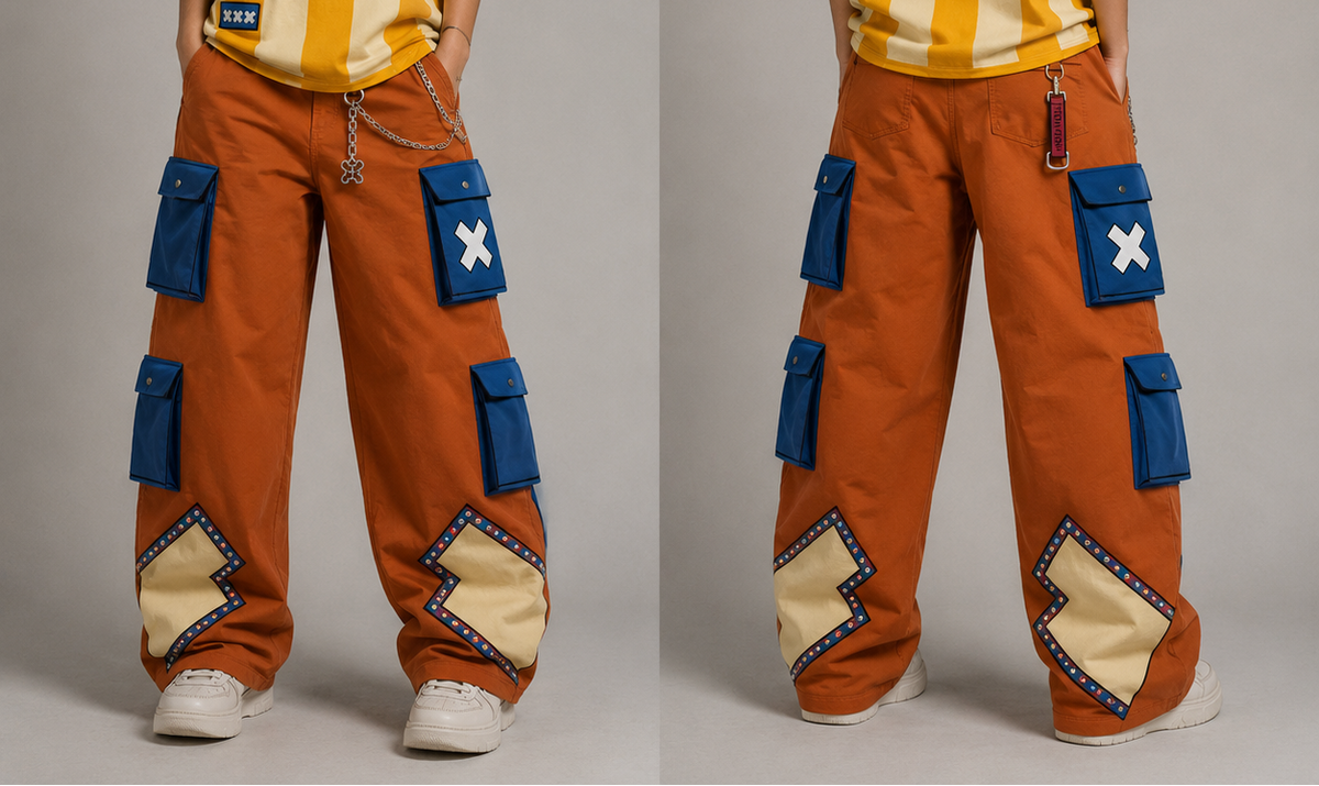 Tony-Tony Pants Pre Order