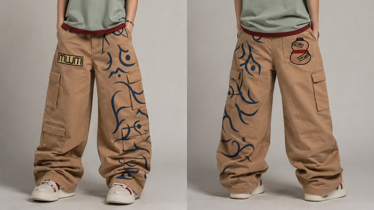 Sand Coffin Cargos Pre Order