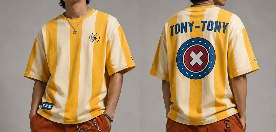 Tony-Tony Shirt Pre Order