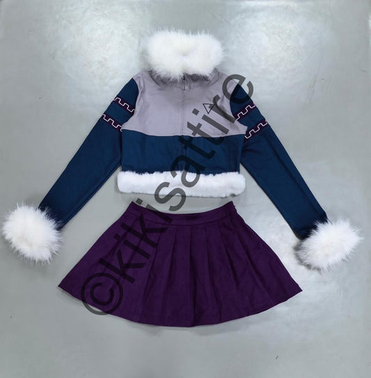 Water Tribe JACKET ONLY!