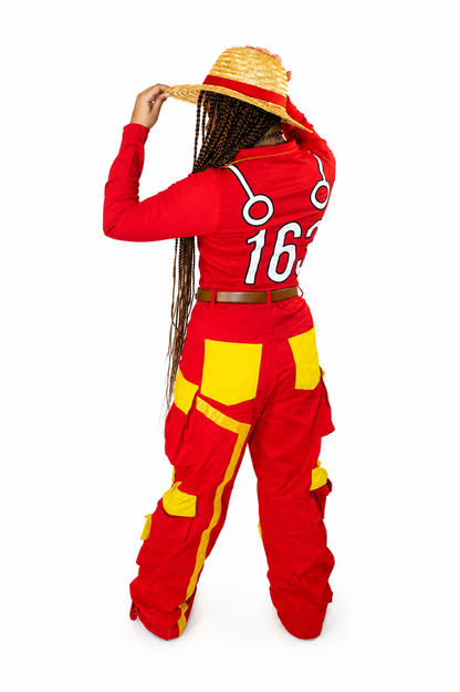 Pirate King Unisex Pants Pre Order