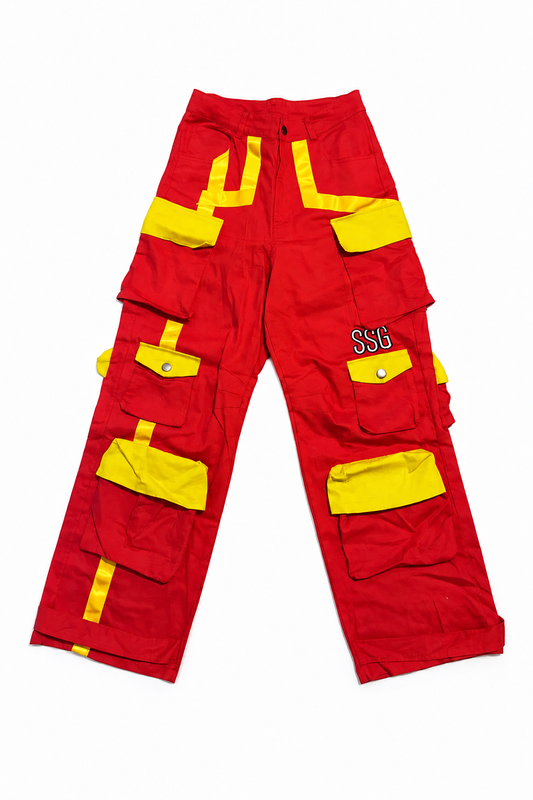 Pirate King Unisex Pants Pre Order