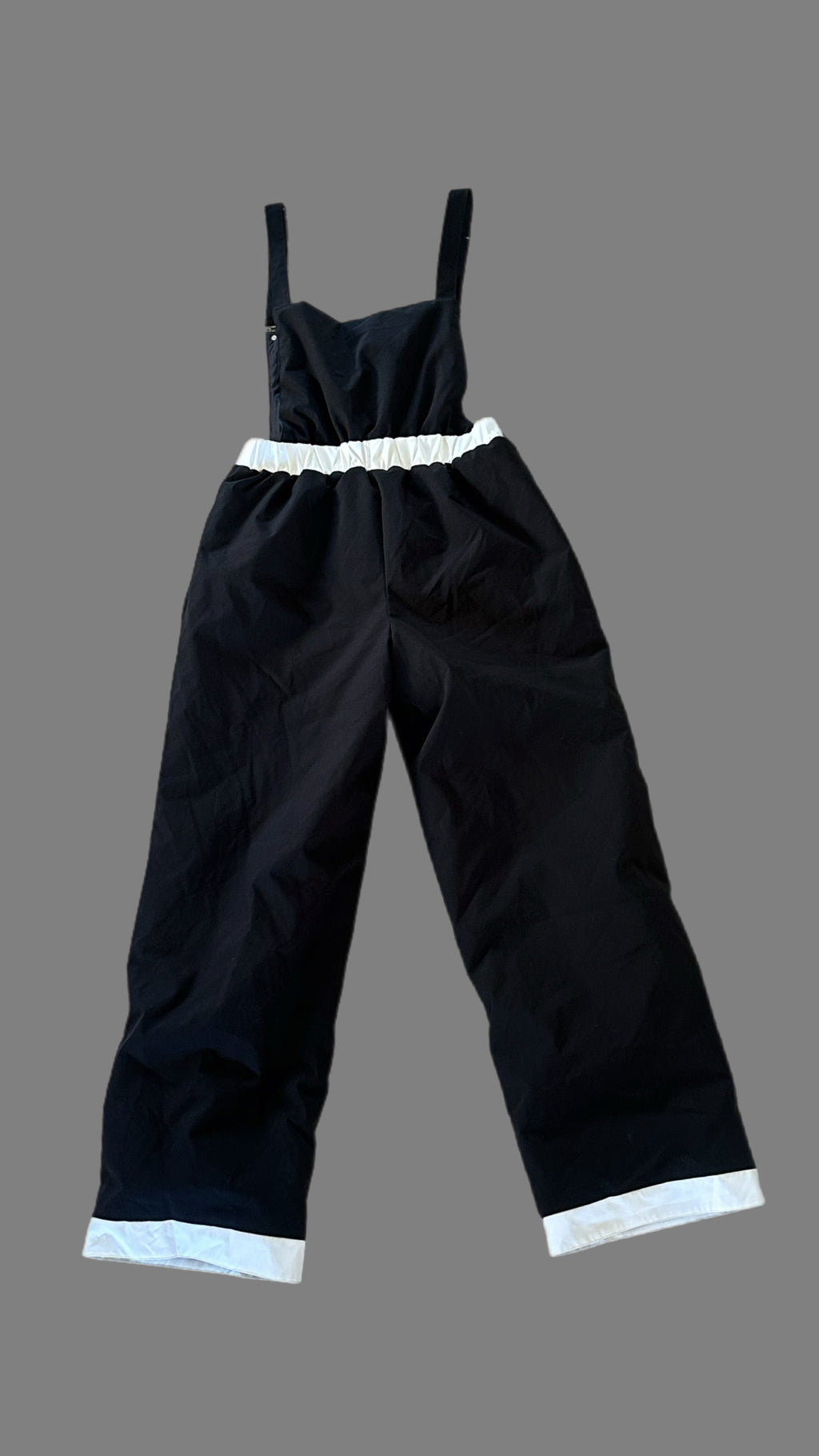 Badtz-Maru Black & White Ski Suit Set (Men's)
