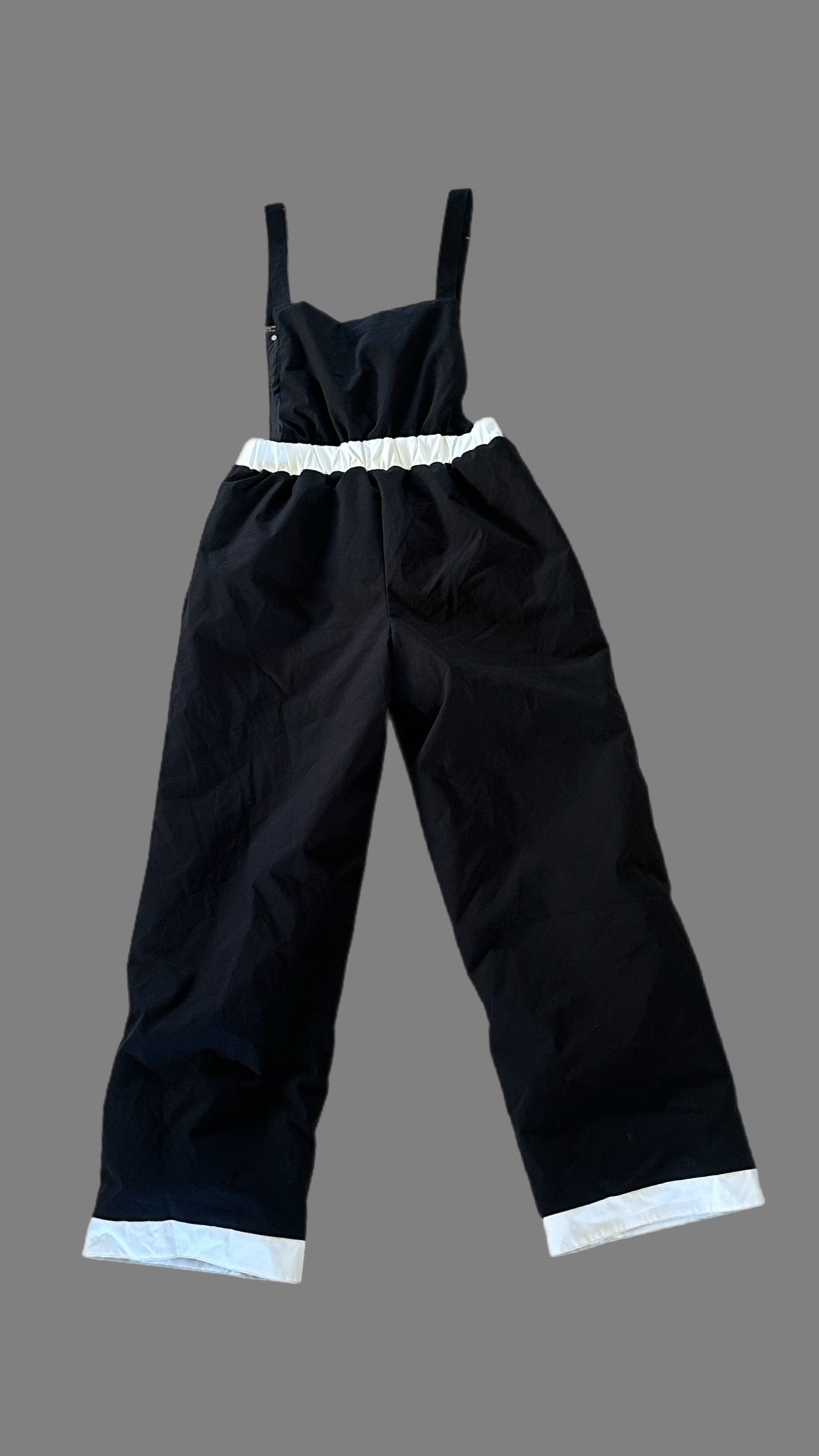 Badtz-Maru Black & White Ski Suit Set (Men's)