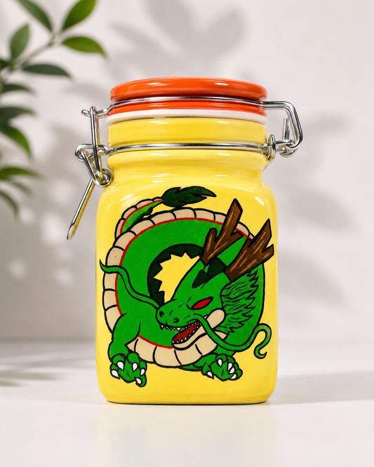 Shenron Jar