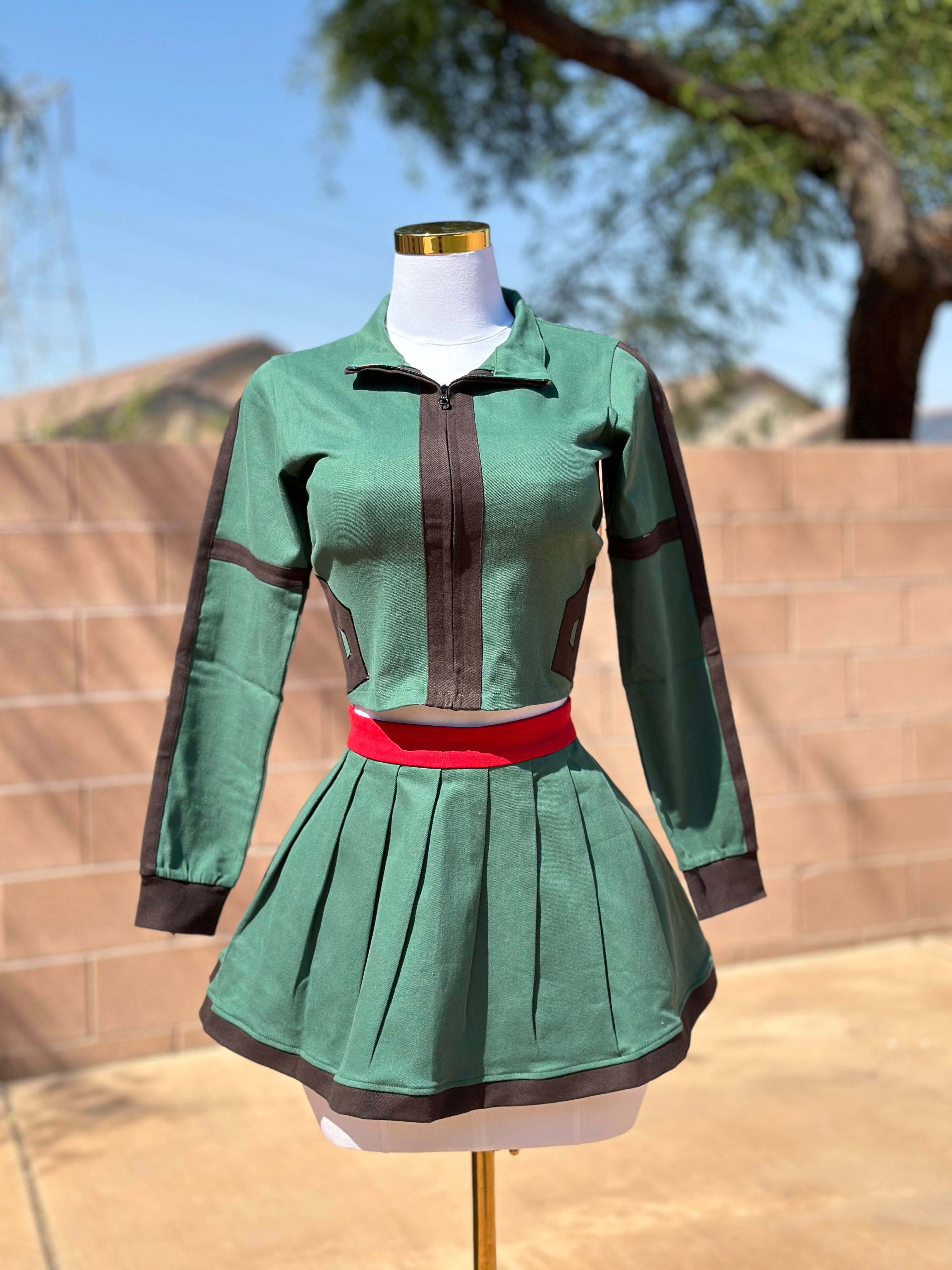 Deku Set