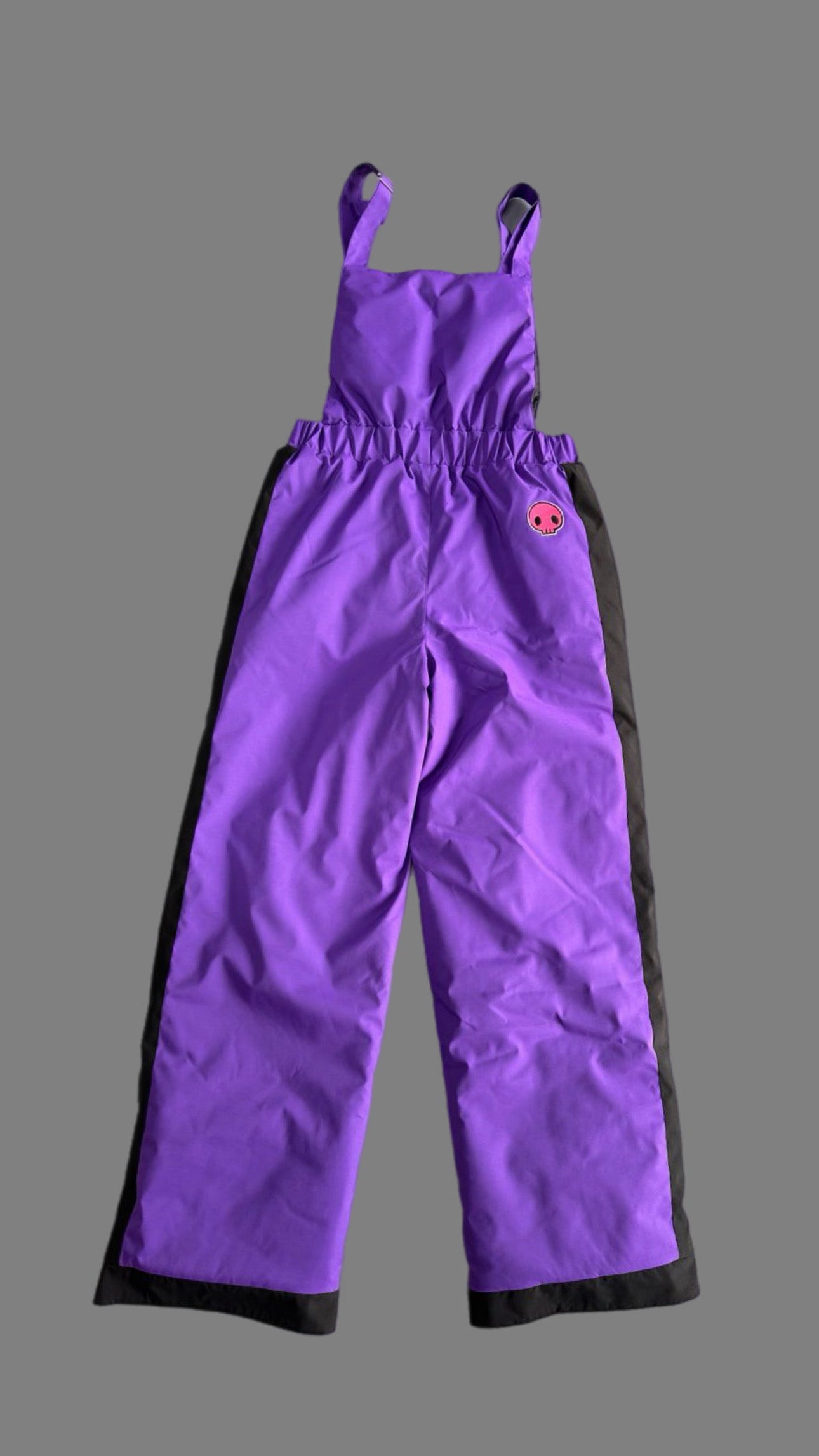 Kuromi Purple & Black Ski Suit Set
