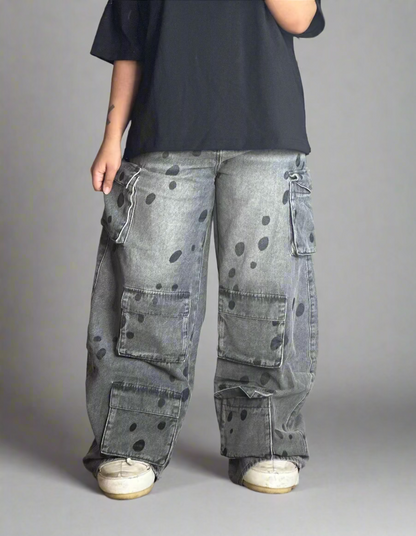 Anime Cargo Pants PRE ORDER