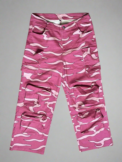 Anime Cargo Pants PRE ORDER