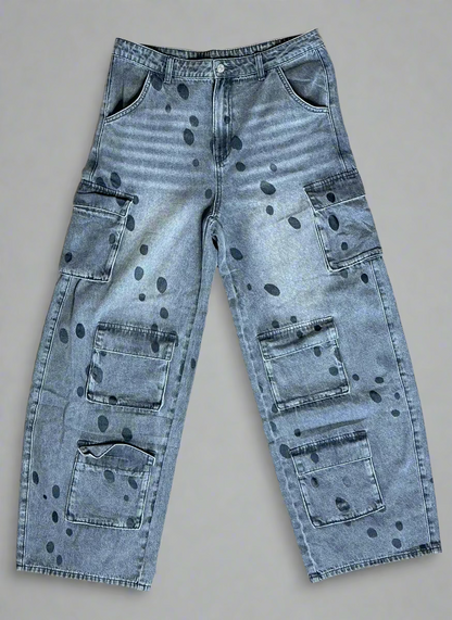 Anime Cargo Pants PRE ORDER