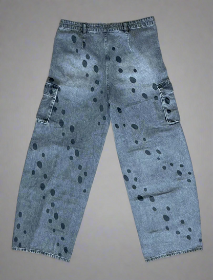 Anime Cargo Pants PRE ORDER