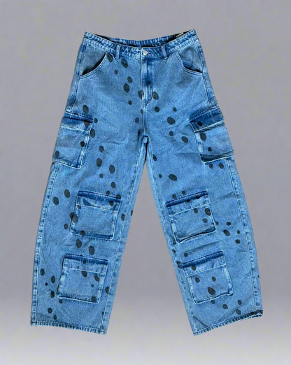 Anime Cargo Pants PRE ORDER