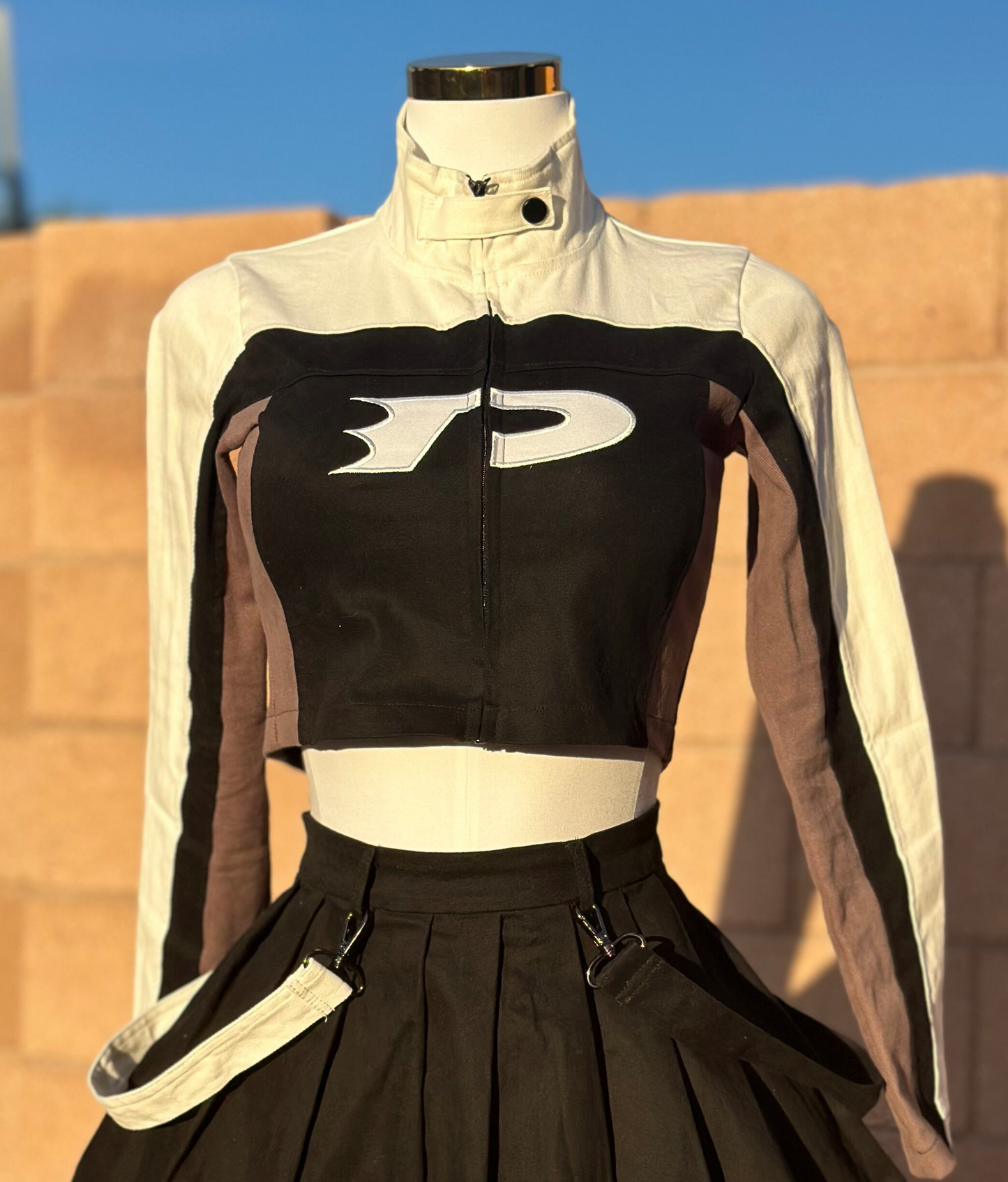 She's Going Ghost Jacket