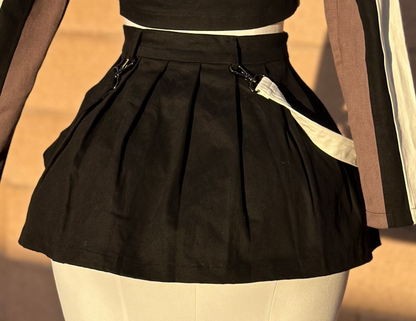 She's Going Ghost Skirt