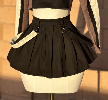 She's Going Ghost Skirt