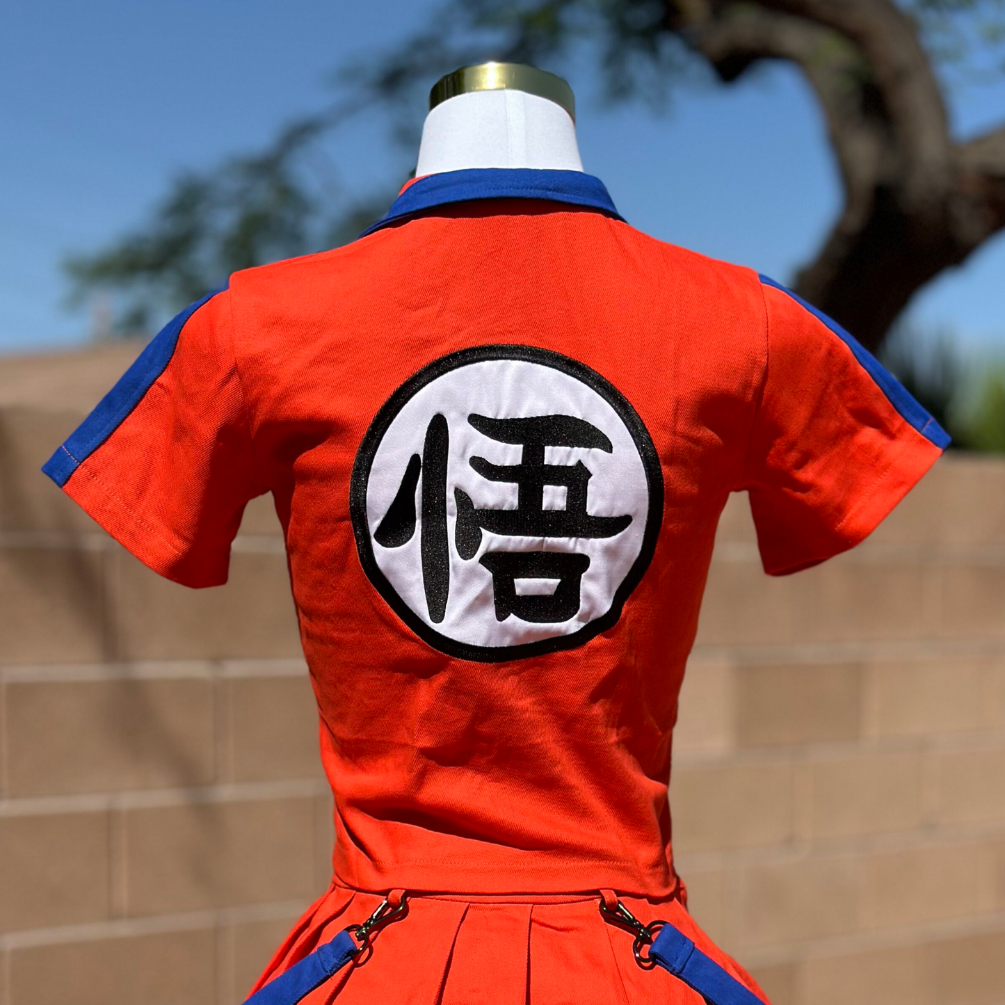 Queen Of The Saiyans Jacket
