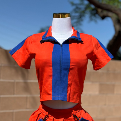 Queen Of The Saiyans Jacket