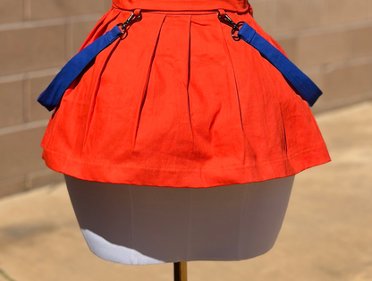 Queen Of The Saiyans Skirt