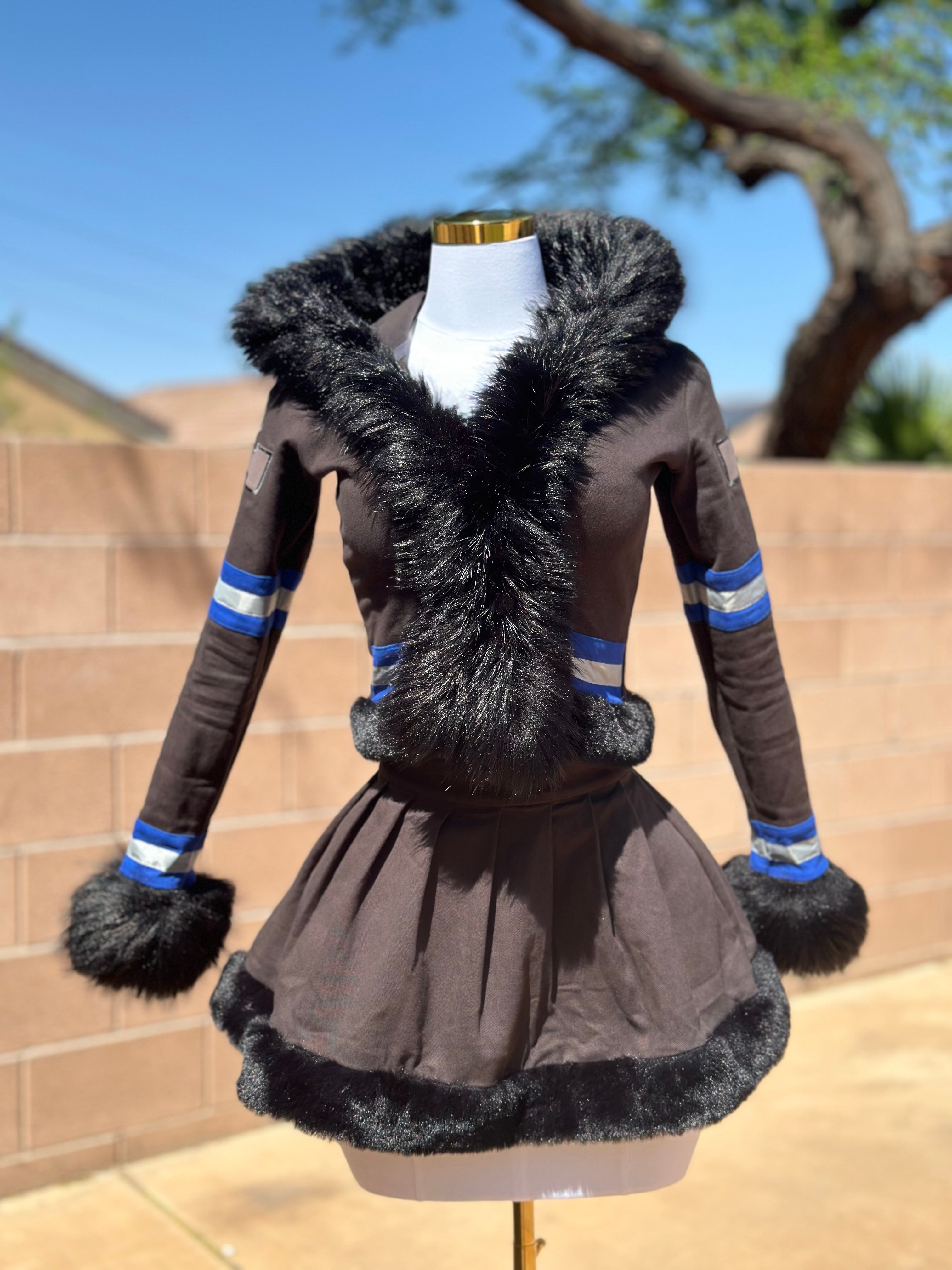 Pyro Princess – Kiki's Attire
