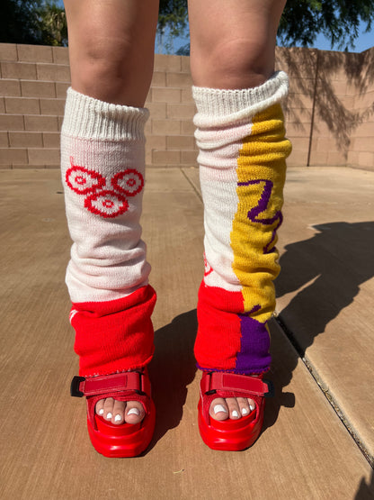 Leg Warmers