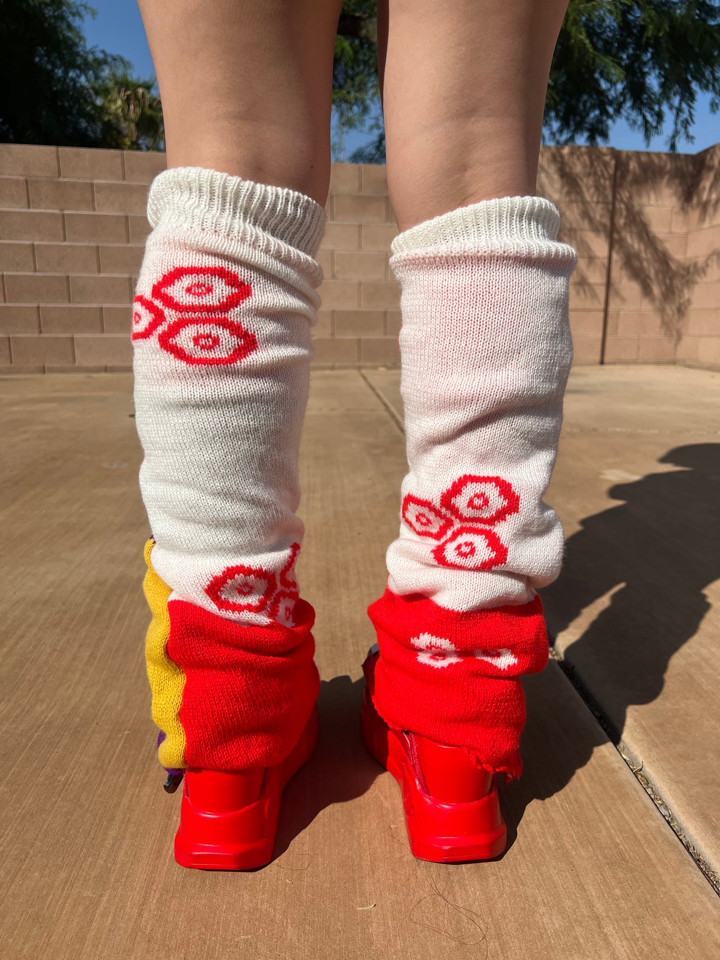 Leg Warmers