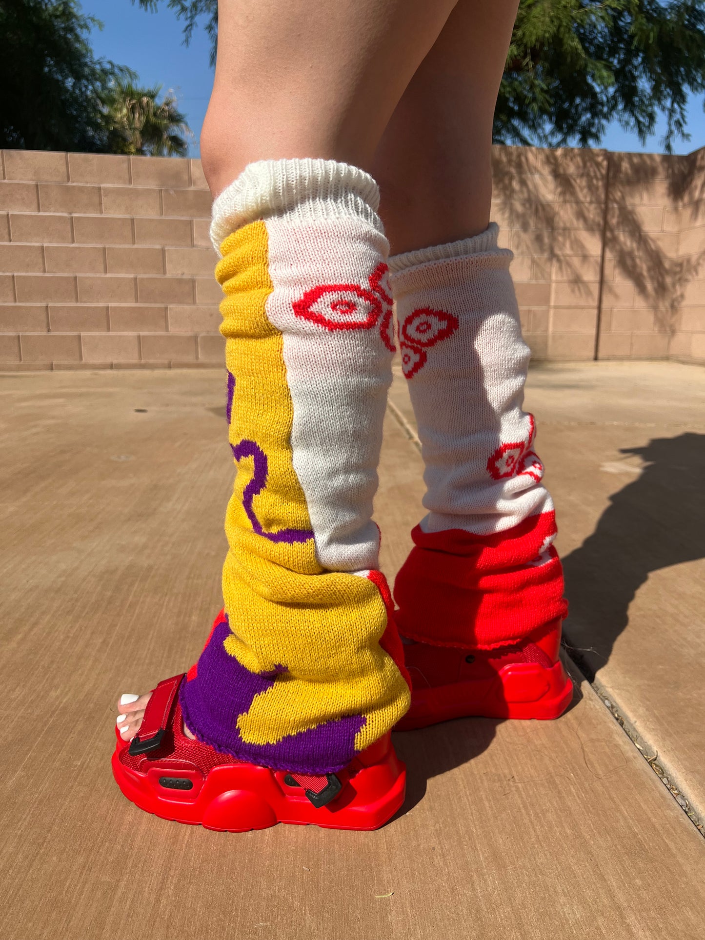 Leg Warmers