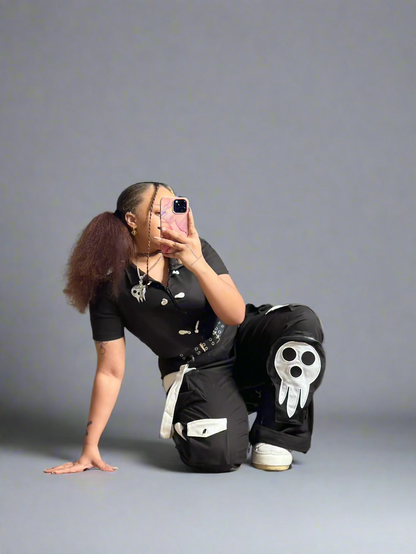 Death The Kid Pants