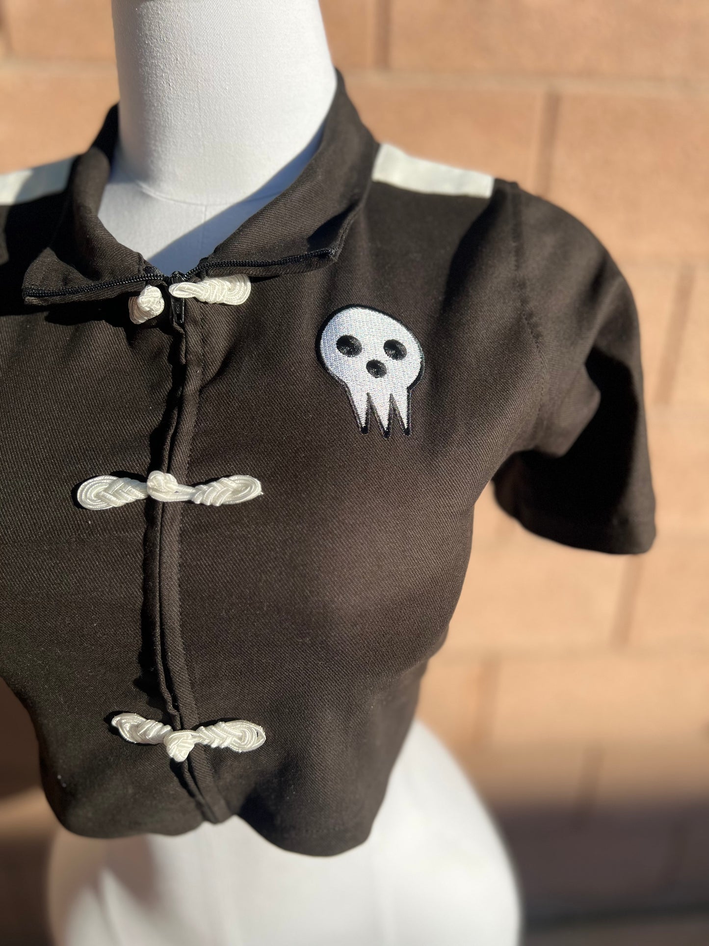 Death The Kid Top