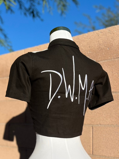 Death The Kid Top