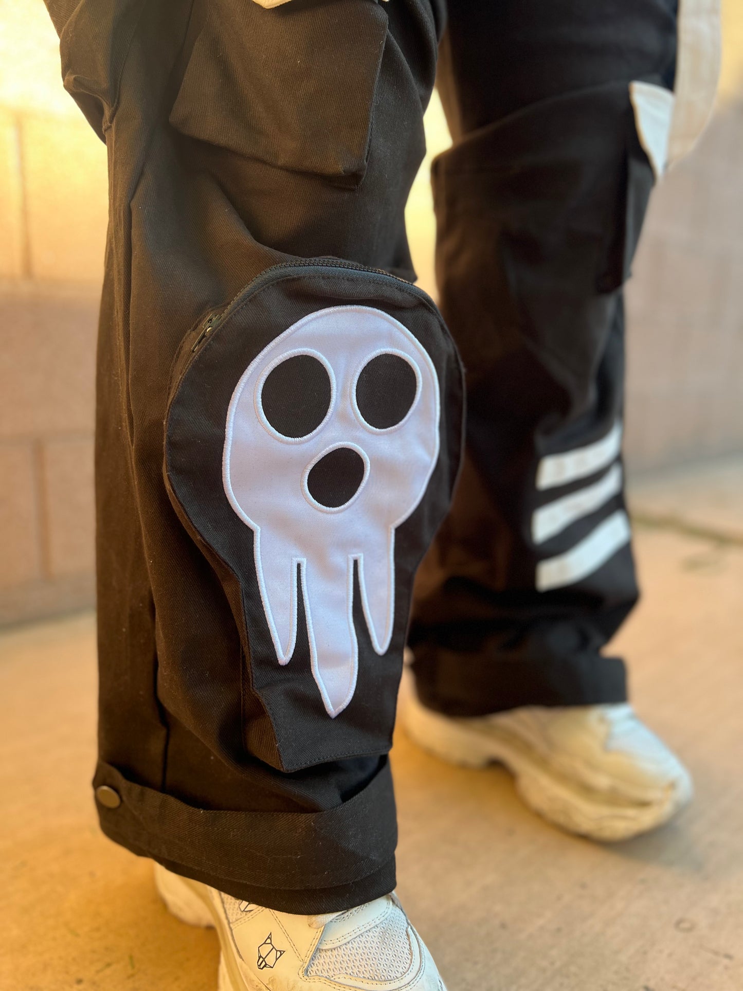 Death The Kid Pants