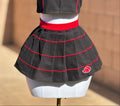 Red Cloud skirt