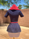 Tiger of the West Skirt