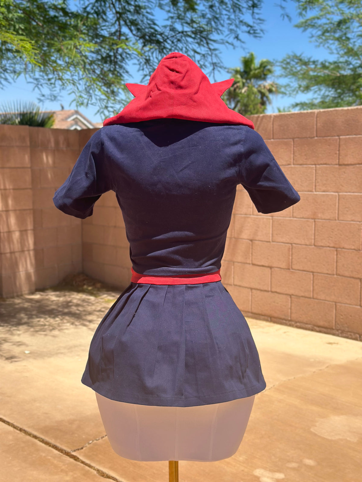 Tiger of the West Skirt