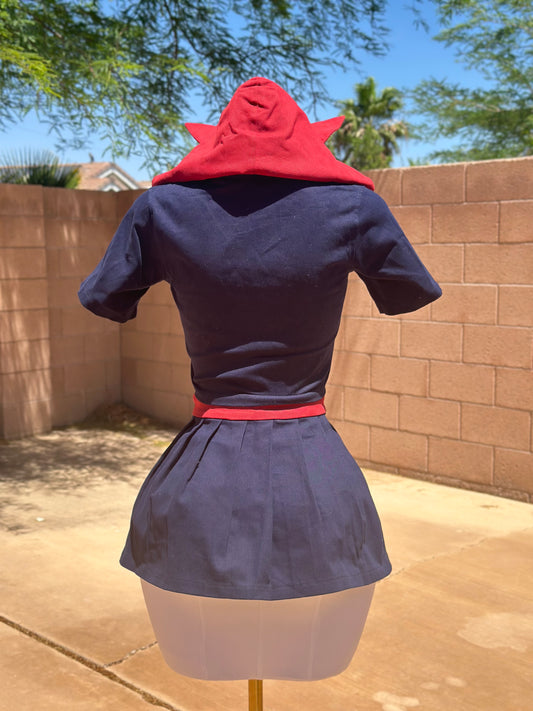 Tiger of the West Skirt