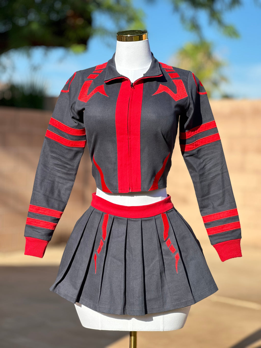 Queen Of Curses Jacket
