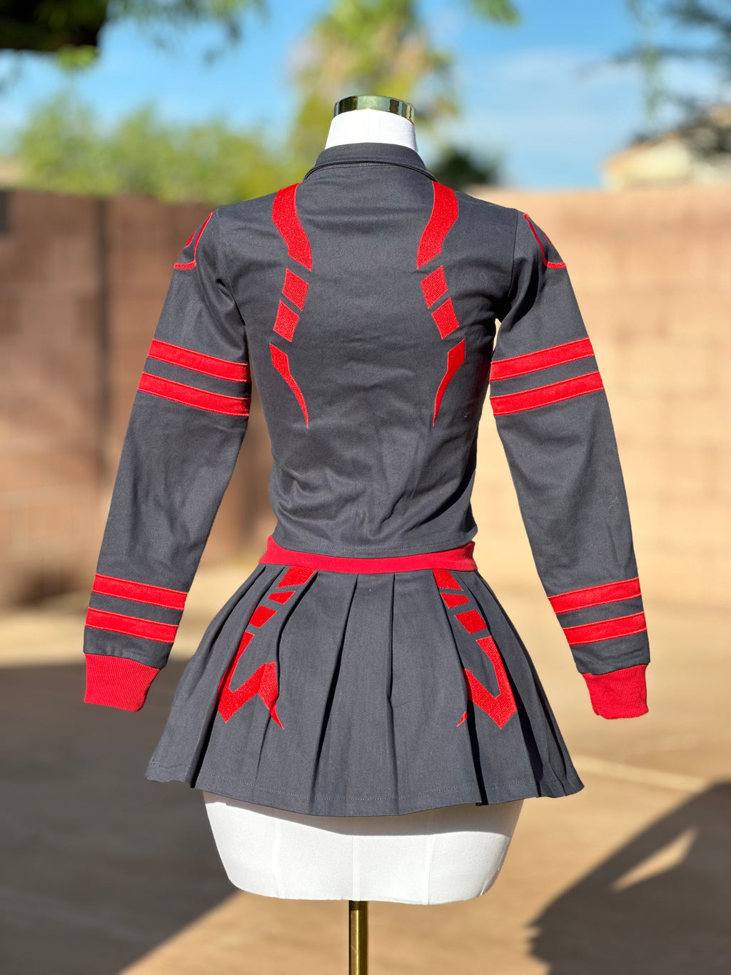 Queen Of Curses Jacket