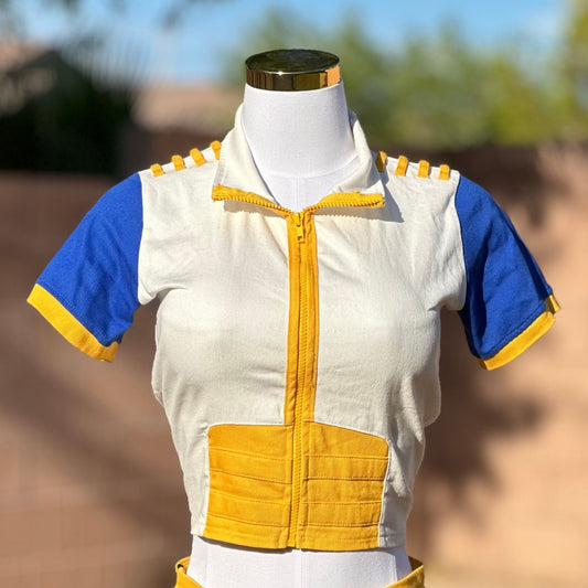 Saiyan Princess Jacket Pre Order